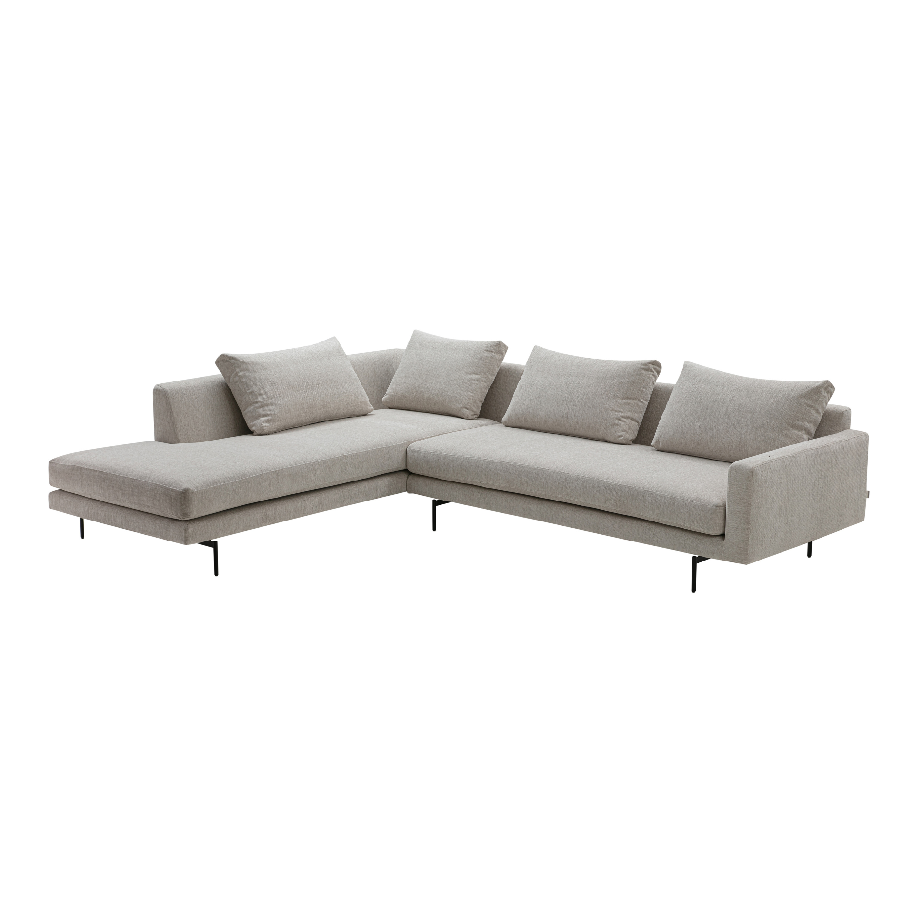 Edge V2 Corner Sofa